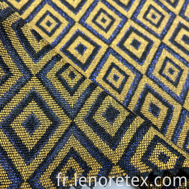 Jacquard Fabric